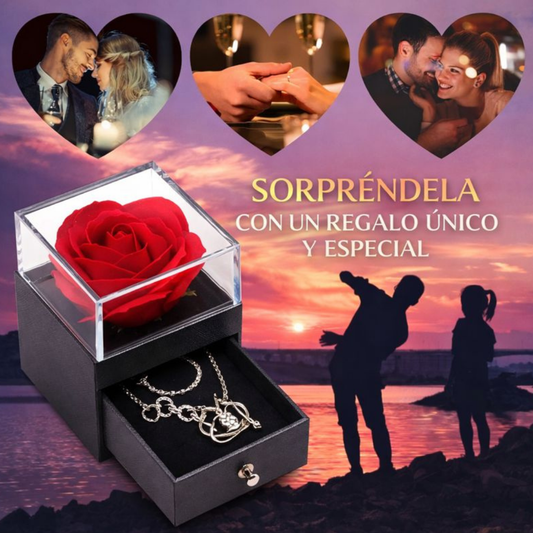 ParaSiempre - El Regalo que Nunca se Marchita