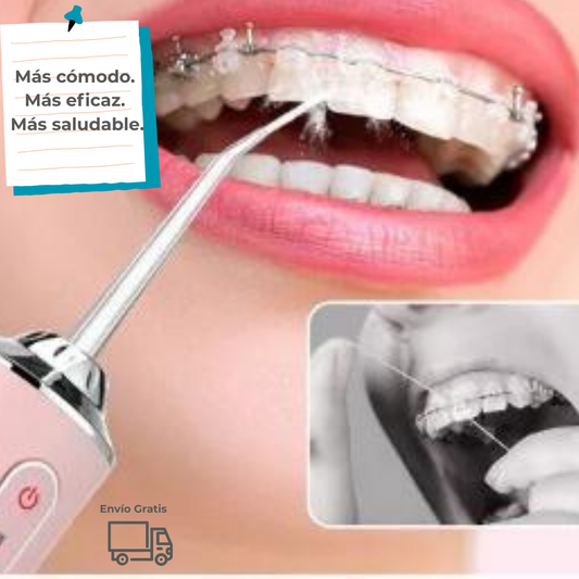 HydraPro - Irrigador Bucal Profesional
