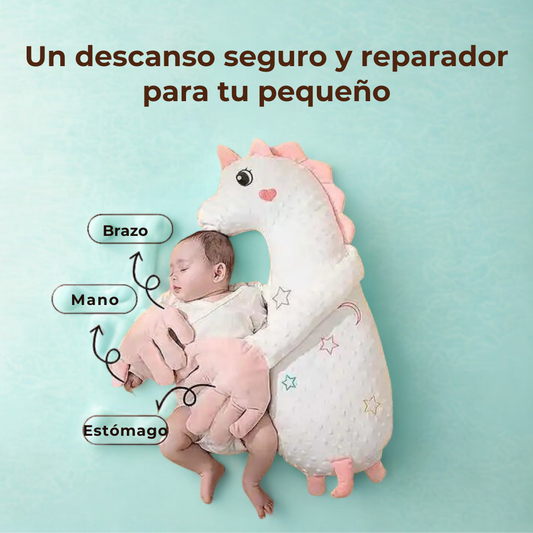 BabyCalm - Peluche Calmante con Palmadita Automática