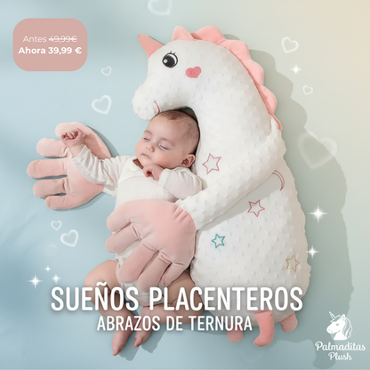 BabyCalm - Peluche Calmante con Palmadita Automática