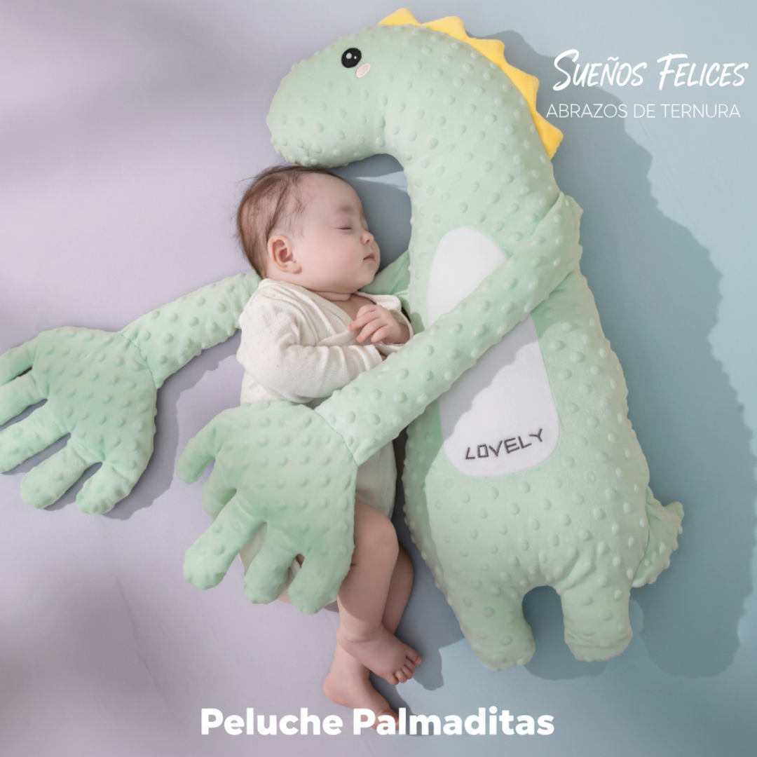 BabyCalm - Peluche Calmante con Palmadita Automática