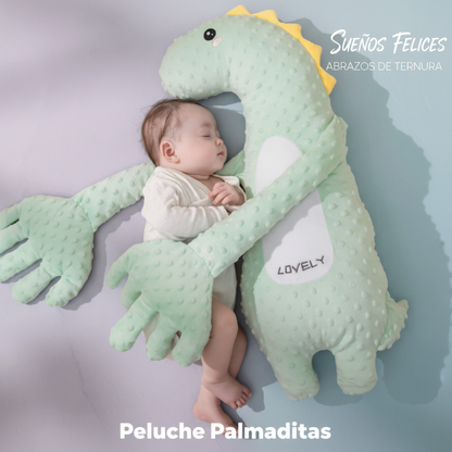 BabyCalm - Peluche Calmante con Palmadita Automática