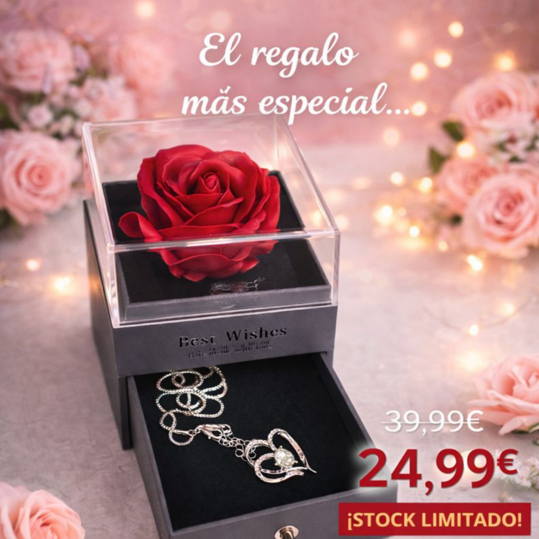 ParaSiempre - El Regalo que Nunca se Marchita