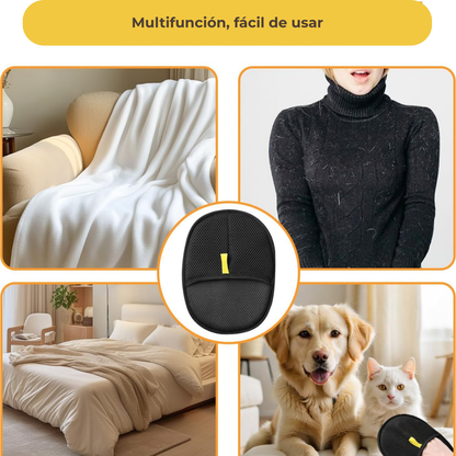 PetCare Pro – Manopla Profesional Quita Pelos Reutilizable