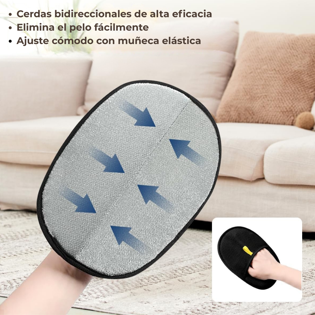 PetCare Pro – Manopla Profesional Quita Pelos Reutilizable