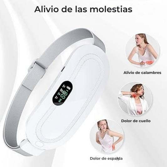 SerenityBelt - Cinturón de masaje con Calor