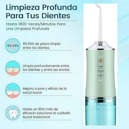 HydraPro - Irrigador Bucal Profesional