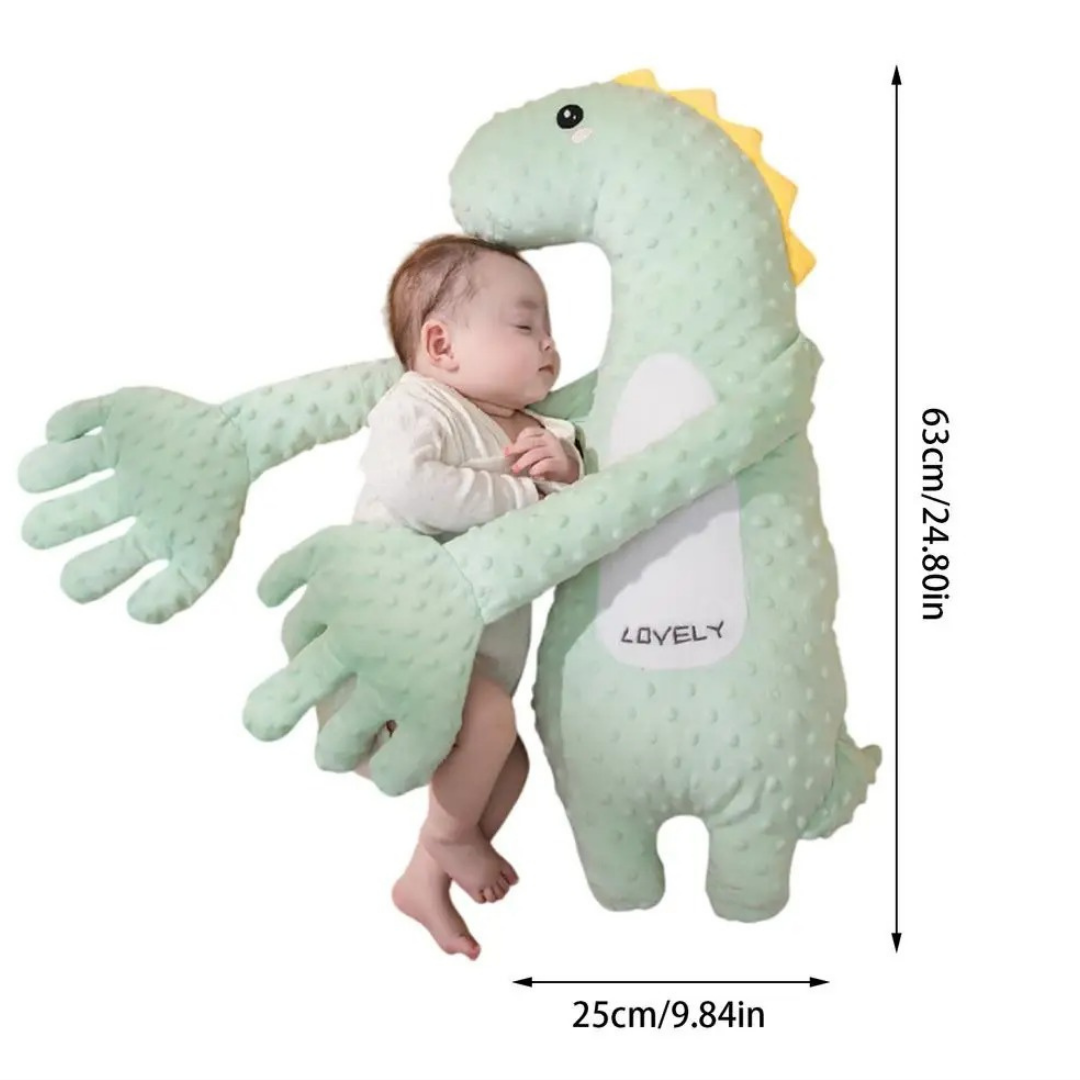 BabyCalm - Peluche Calmante con Palmadita Automática