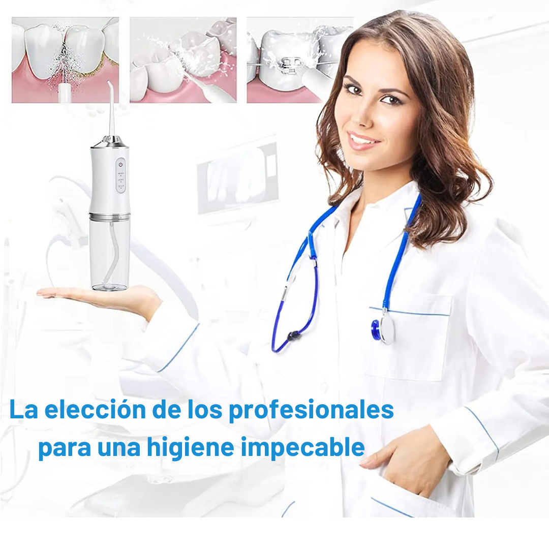 HydraPro - Irrigador Bucal Profesional