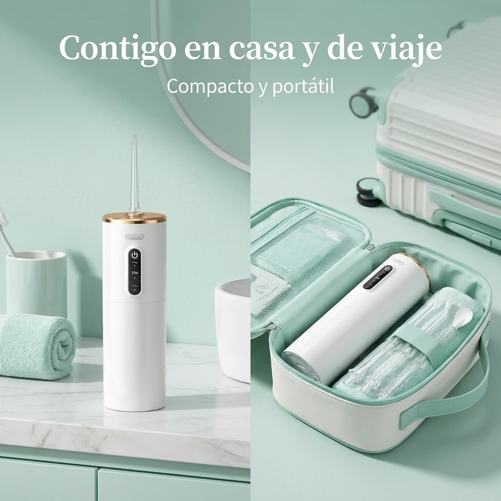 HydraPro - Irrigador Bucal