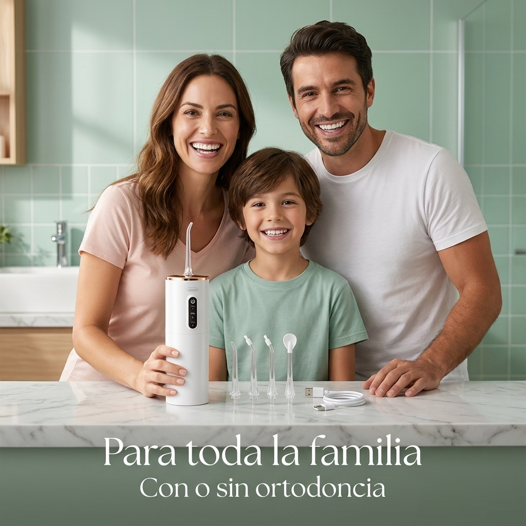 HydraPro - Irrigador Bucal